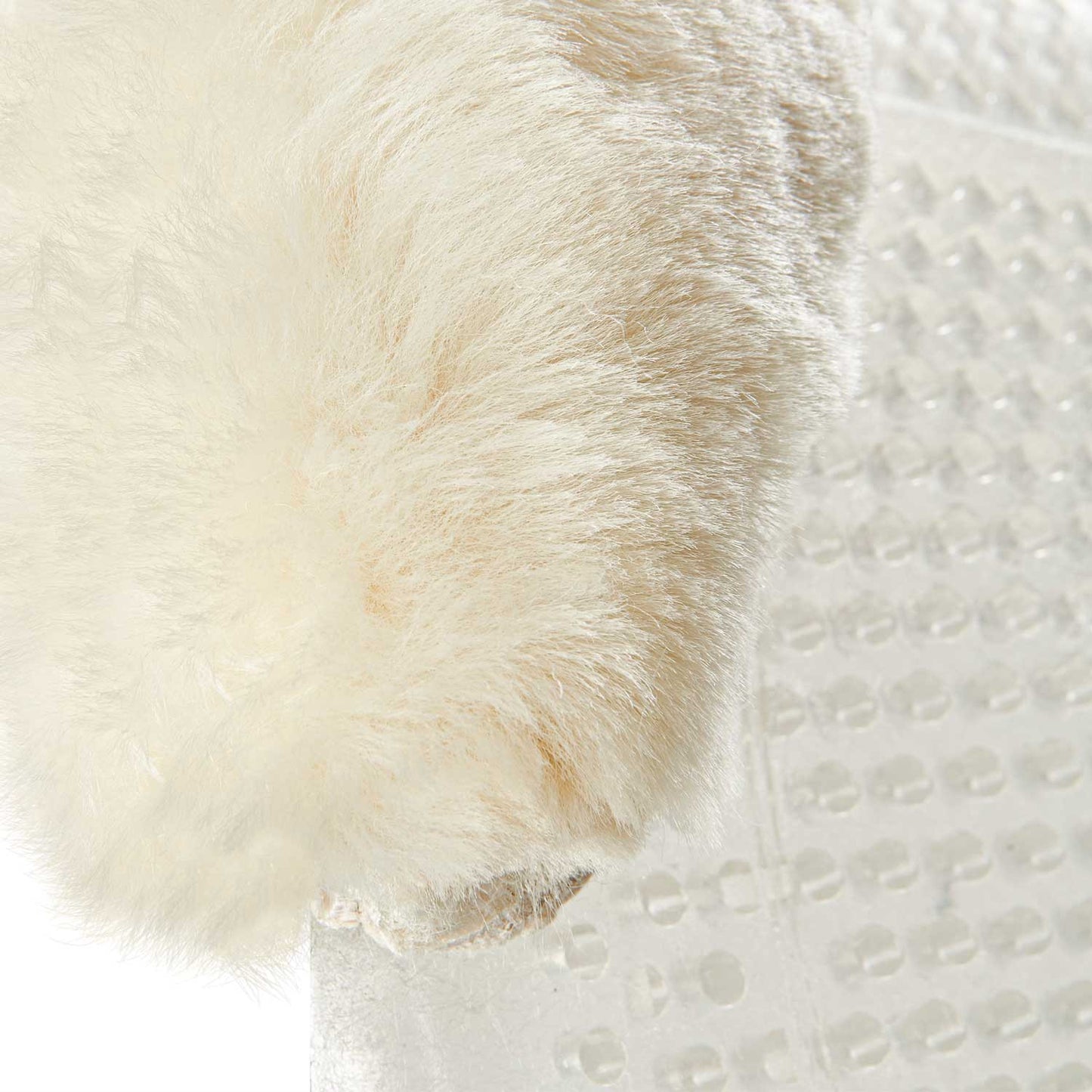 Gel NS-S Classic-S recortado plano Acavallo - Transparente