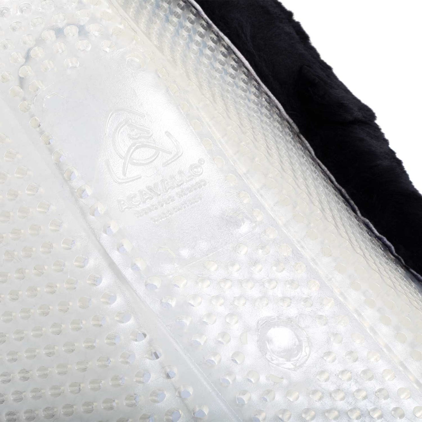Gel NS-S Classic-S recortado plano Acavallo - Transparente
