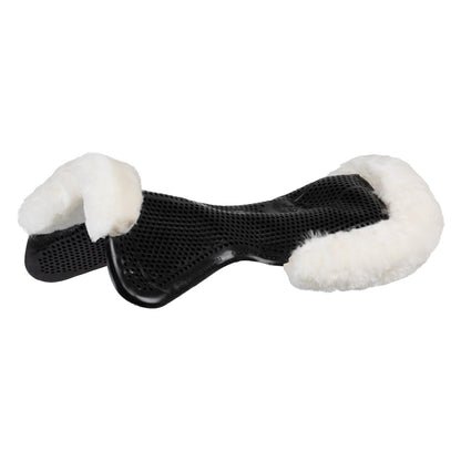 Gel NS-S Classic-S recortado plano Acavallo - Negro