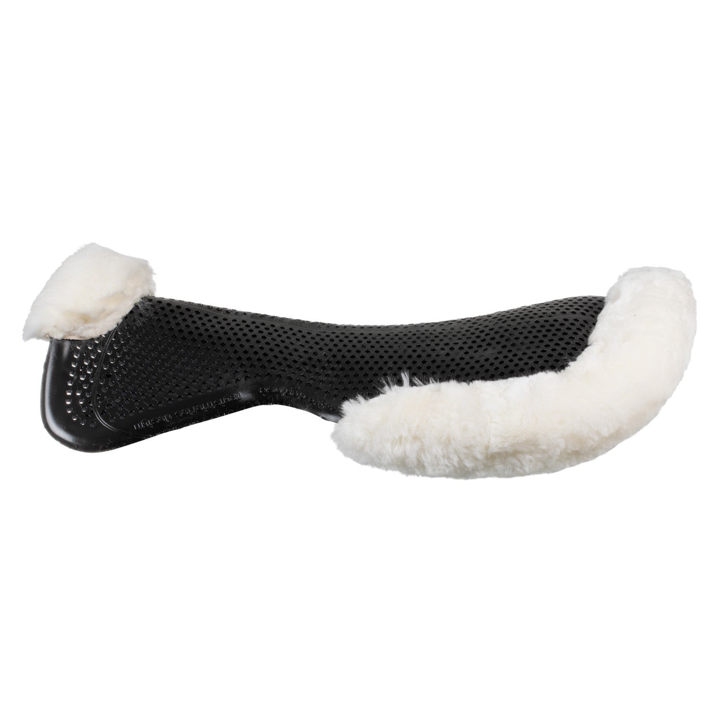 Gel NS-S Classic-S recortado plano Acavallo - Negro