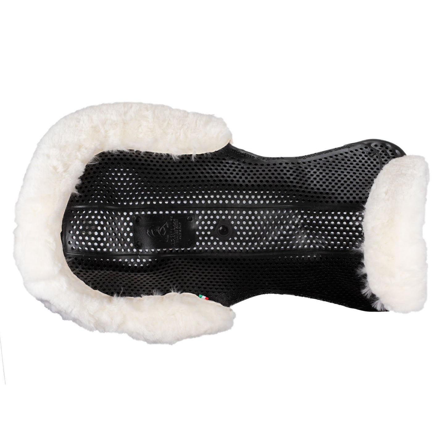 Gel NS-S Classic-S recortado plano Acavallo - Negro