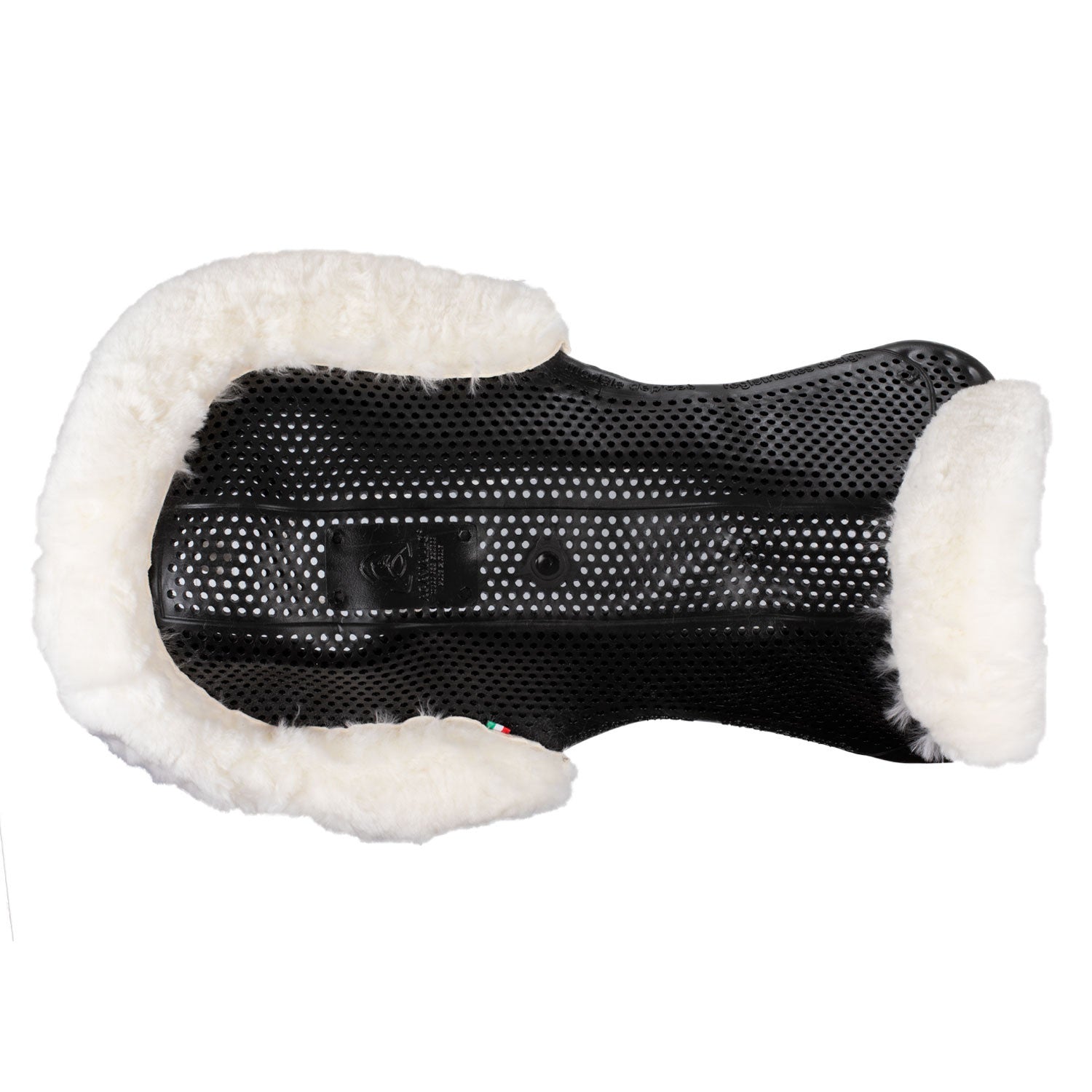 Gel NS-S Classic-S recortado plano Acavallo - Negro