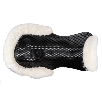 Gel NS-S Classic-S recortado plano Acavallo - Negro