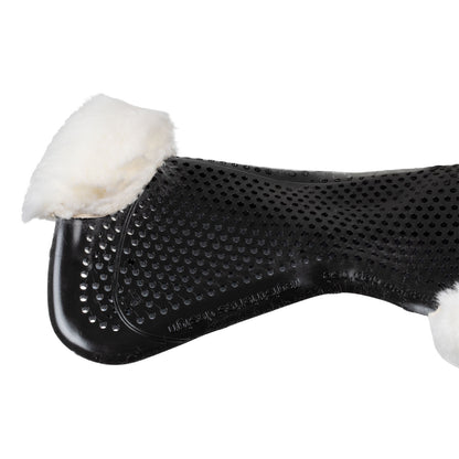 Gel NS-S Classic-S recortado plano Acavallo - Negro