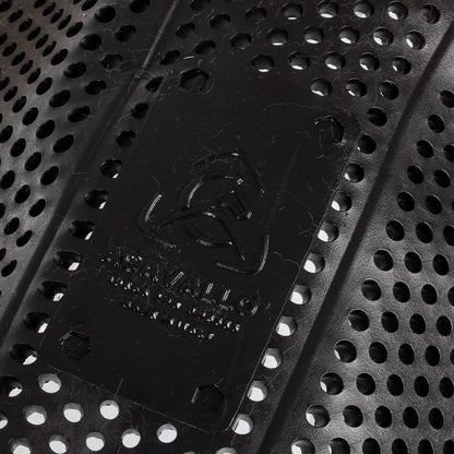 Gel NS-S Classic-S recortado plano Acavallo - Negro