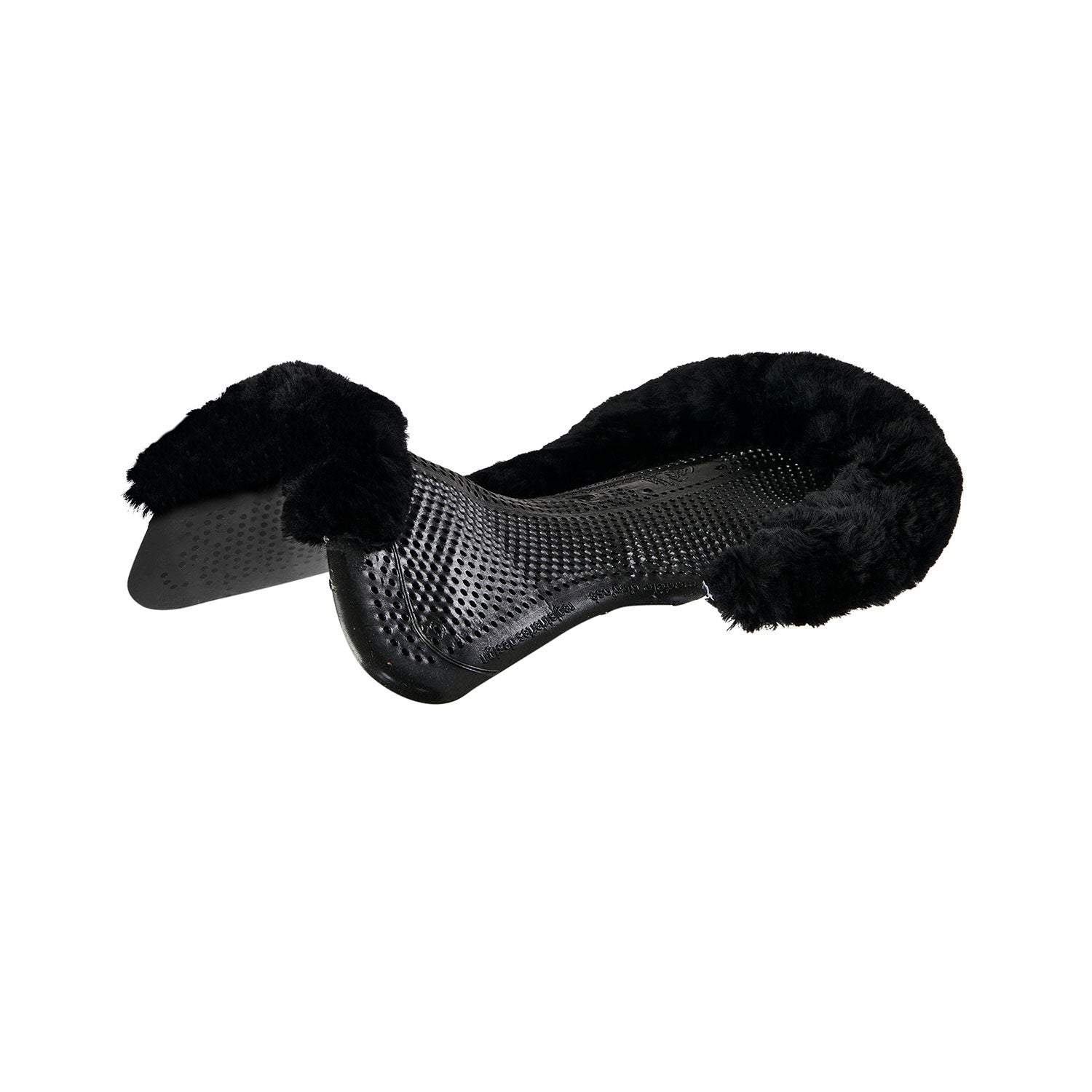 Gel NS-S Classic-S recortado plano Acavallo - Negro