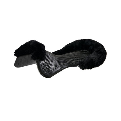 Gel NS-S Classic-S recortado plano Acavallo - Negro