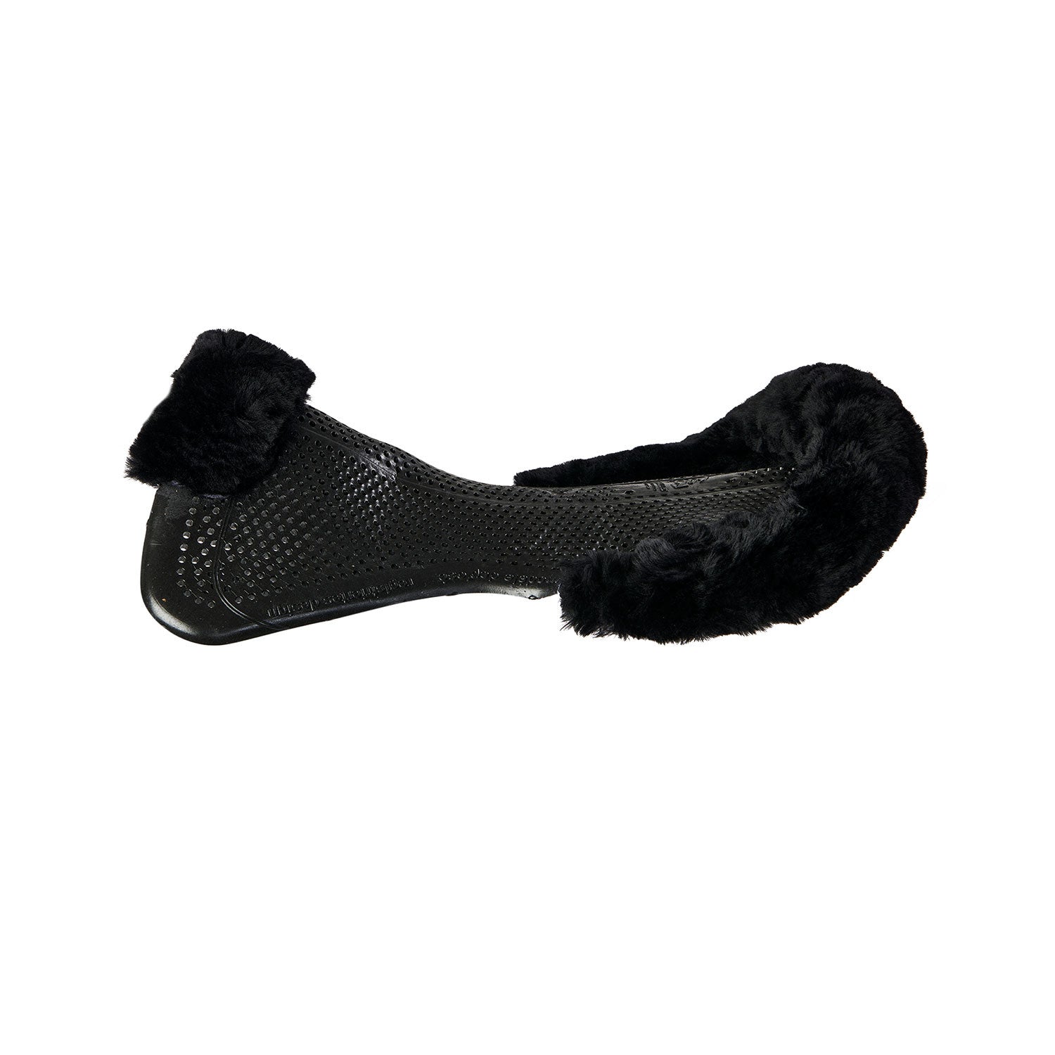 Gel NS-S Classic-S recortado plano Acavallo - Negro