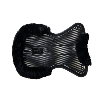 Gel NS-S Classic-S recortado plano Acavallo - Negro