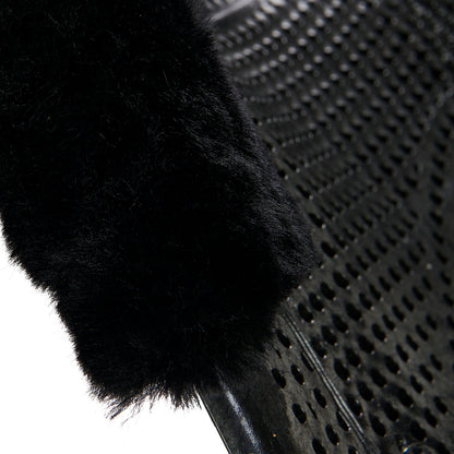 Gel NS-S Classic-S recortado plano Acavallo - Negro