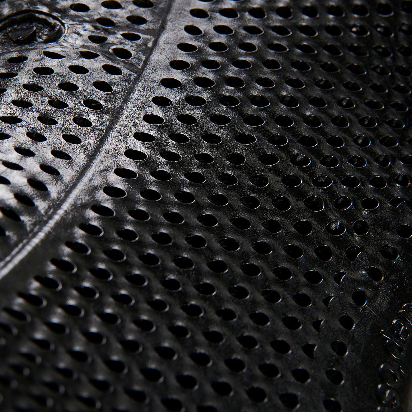 Gel NS-S Classic-S recortado plano Acavallo - Negro