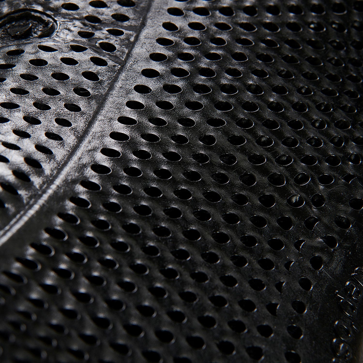 Gel NS-S Classic-S recortado plano Acavallo - Negro