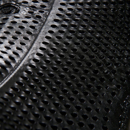 Gel NS-S Classic-S recortado plano Acavallo - Negro
