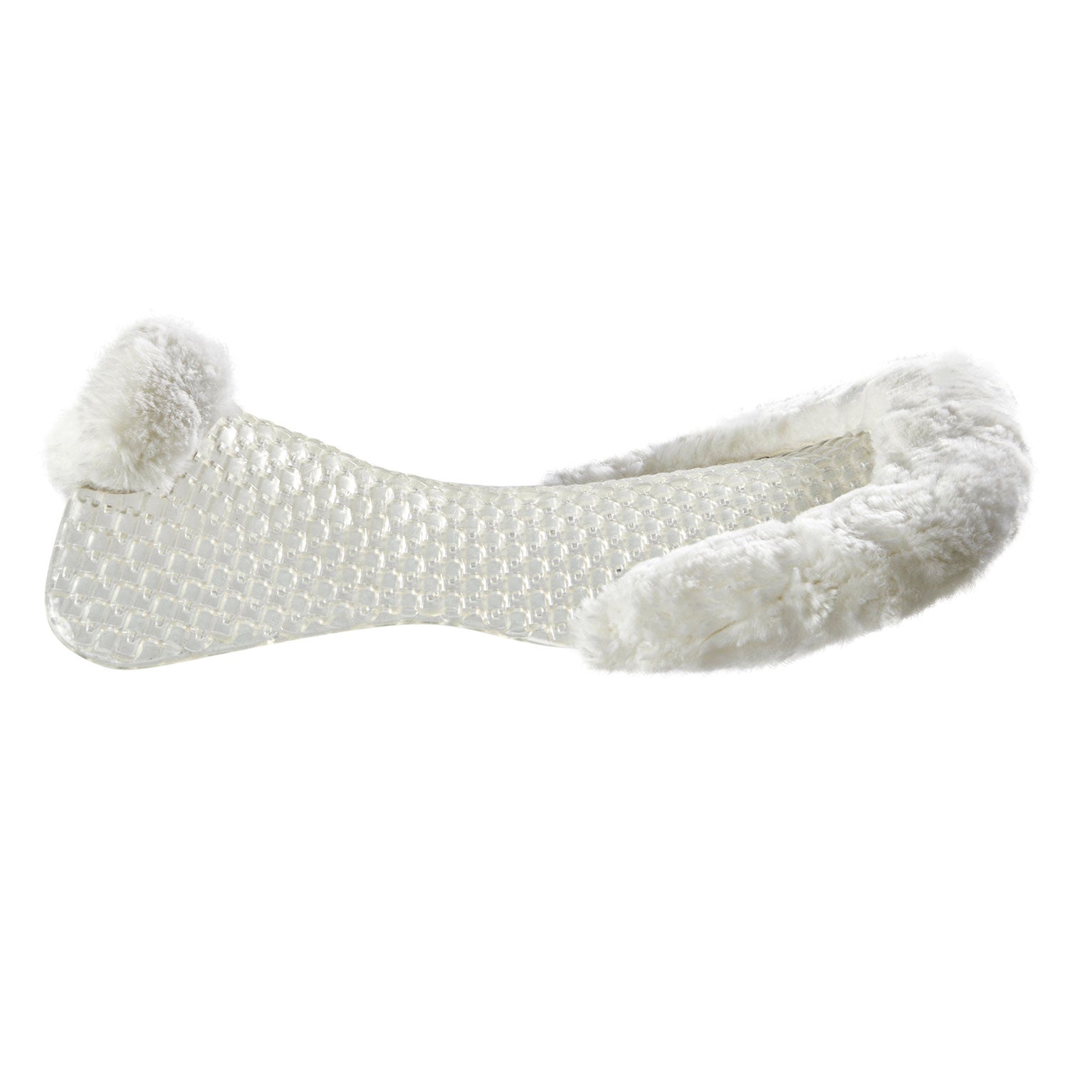Gel NS-S Respira-S cut-out plano Acavallo - Transparente