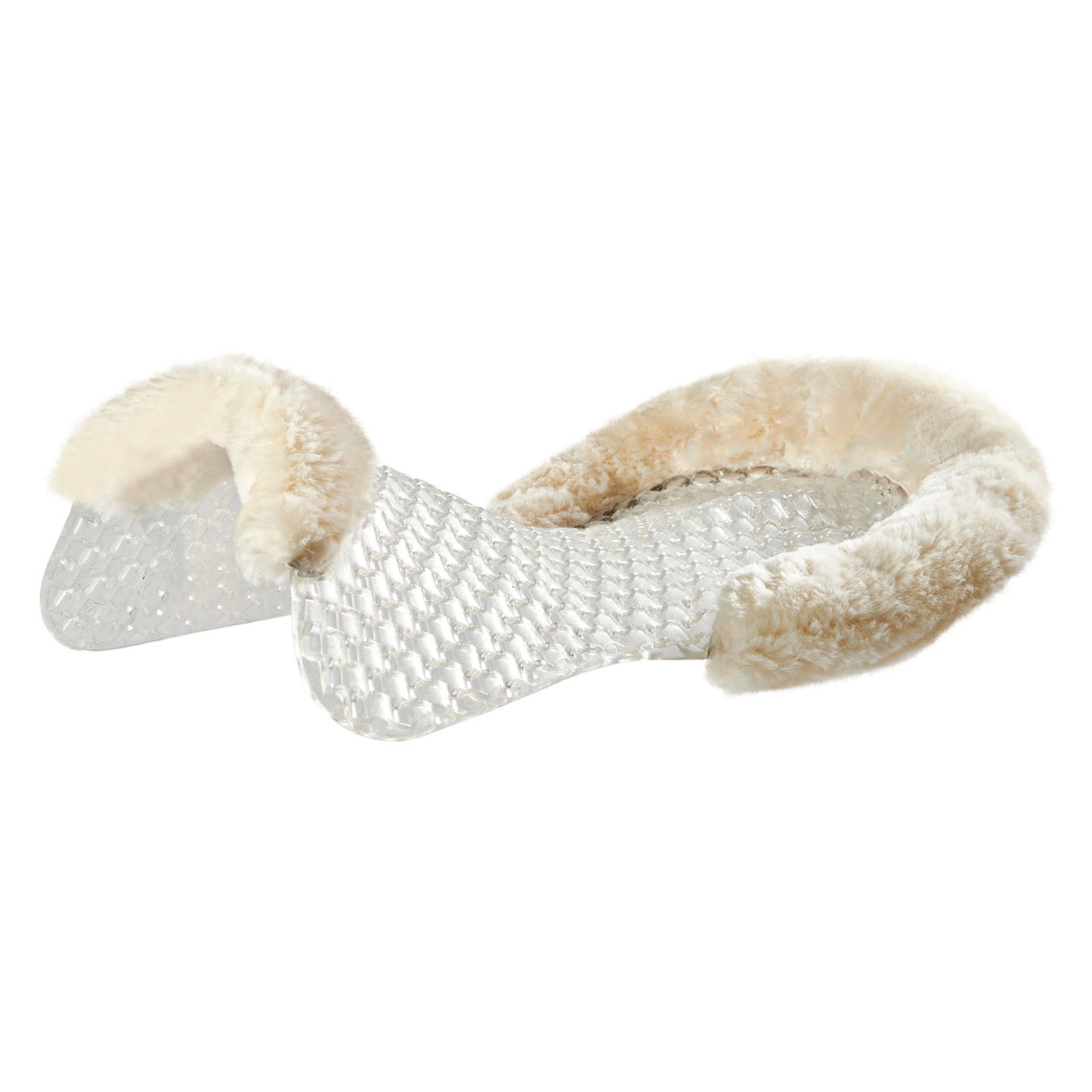 Gel NS-S Respira-S cut-out plano Acavallo - Transparente