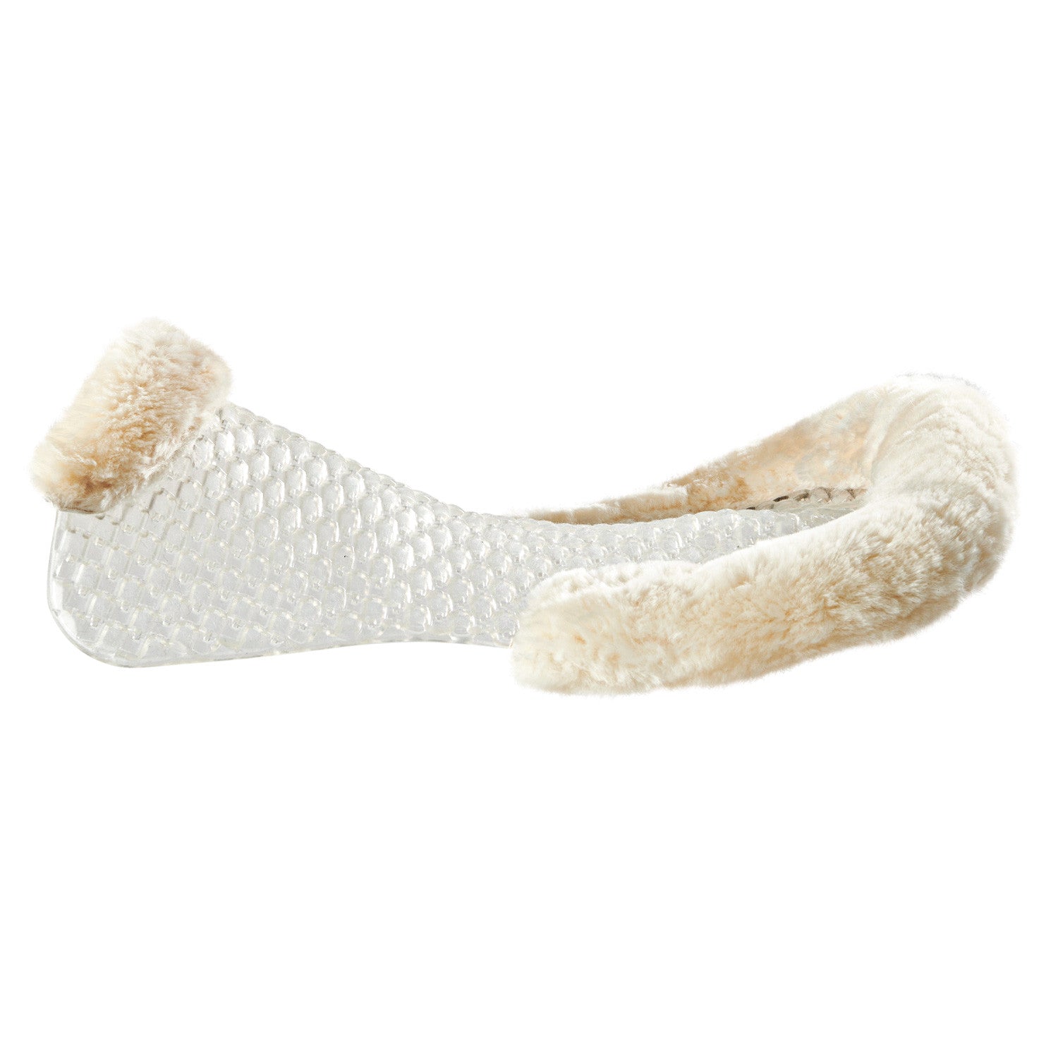 Gel NS-S Respira-S cut-out plano Acavallo - Transparente