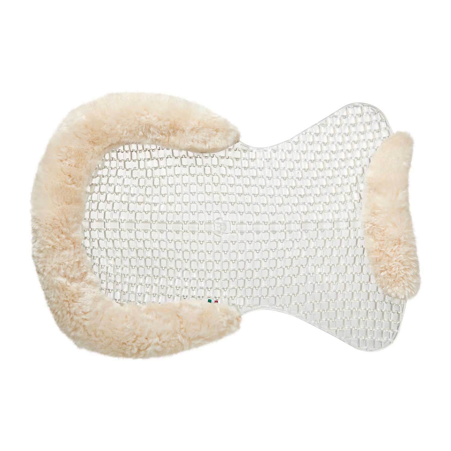 Gel NS-S Respira-S cut-out plano Acavallo - Transparente