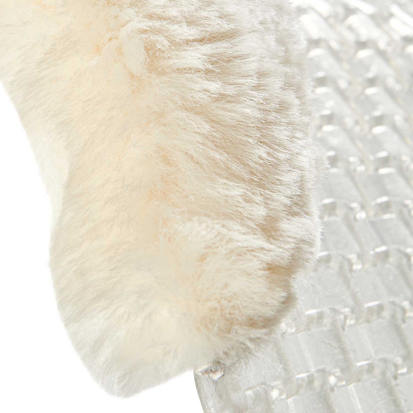 Gel NS-S Respira-S cut-out plano Acavallo - Transparente
