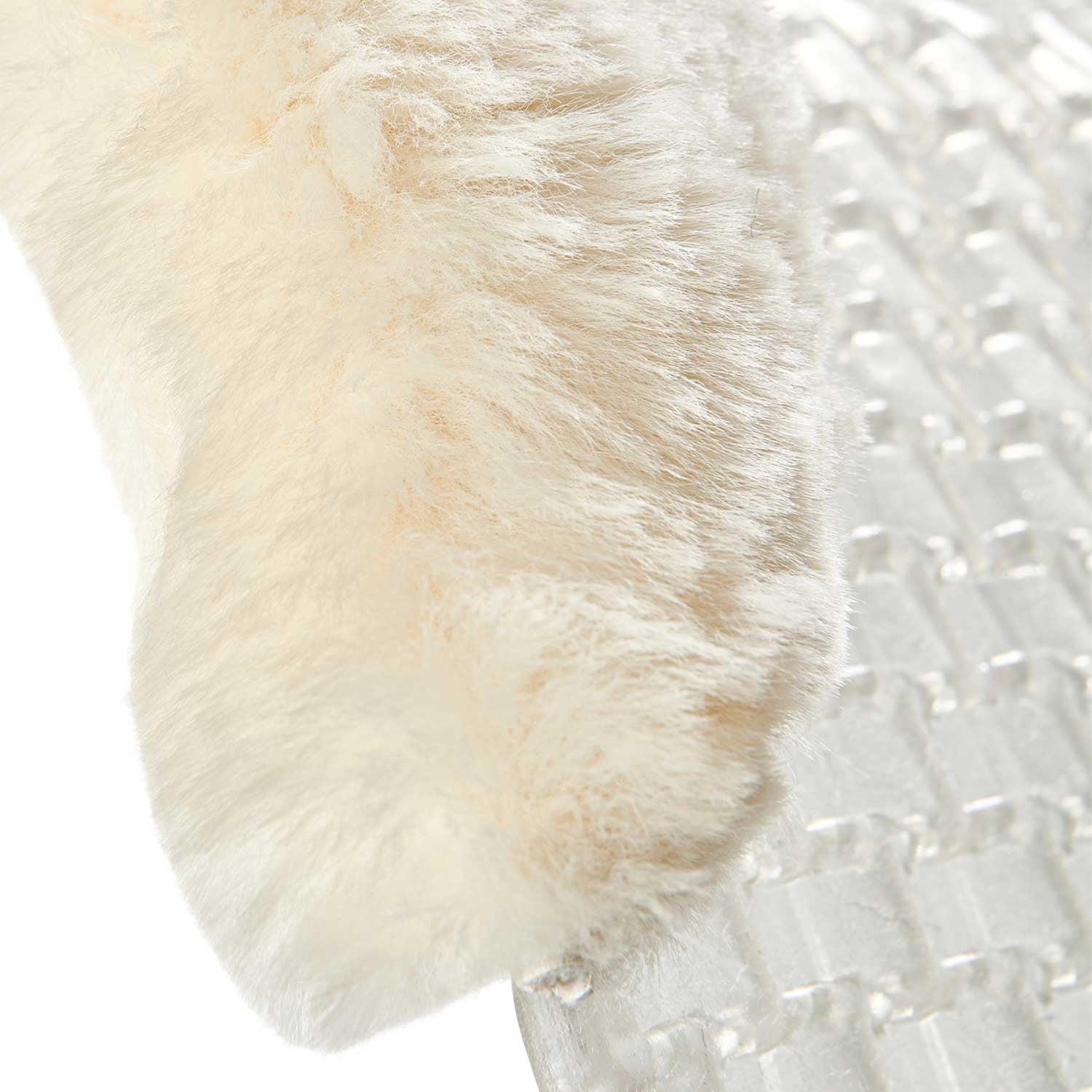 Gel NS-S Respira-S cut-out plano Acavallo - Transparente