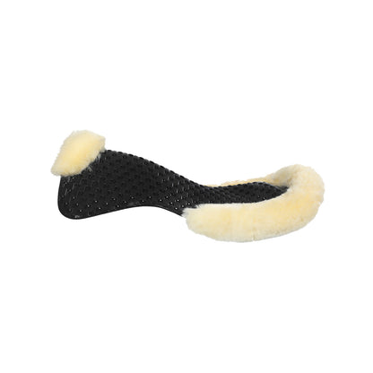 Gel NS-S Respira-S cut-out plano Acavallo - Negro
