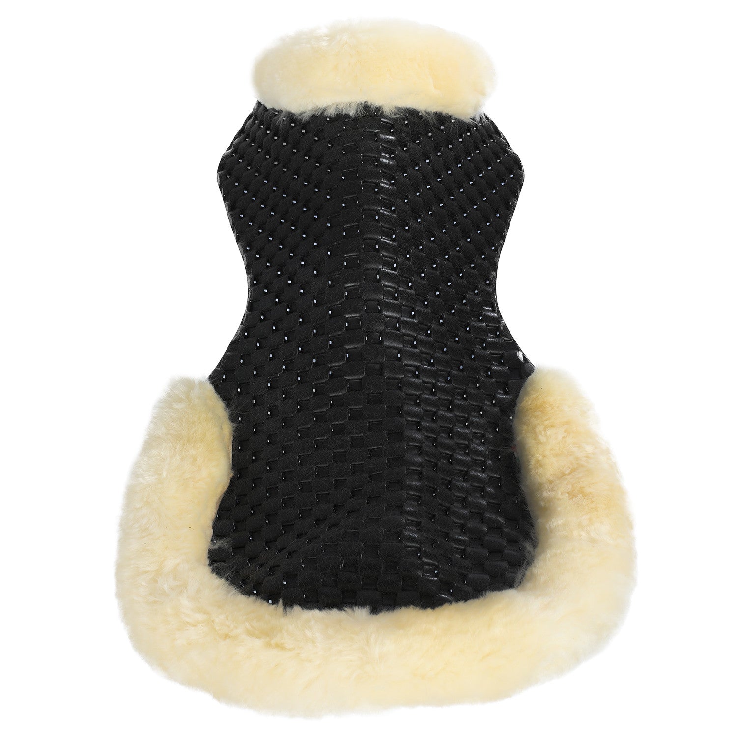 Gel NS-S Respira-S cut-out plano Acavallo - Negro