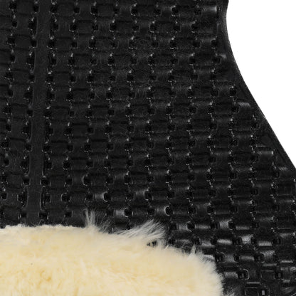 Gel NS-S Respira-S cut-out plano Acavallo - Negro