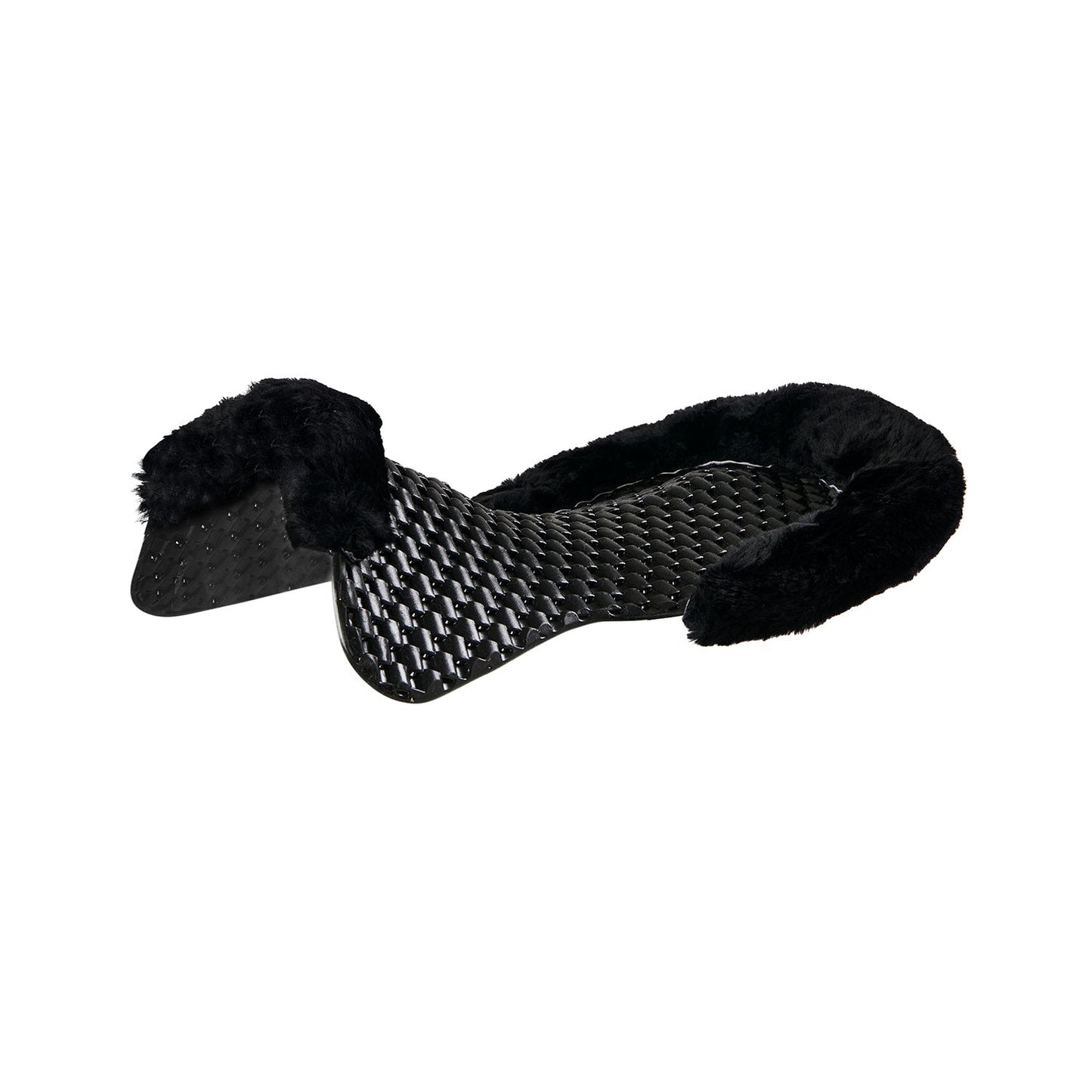 Gel NS-S Respira-S cut-out plano Acavallo - Negro