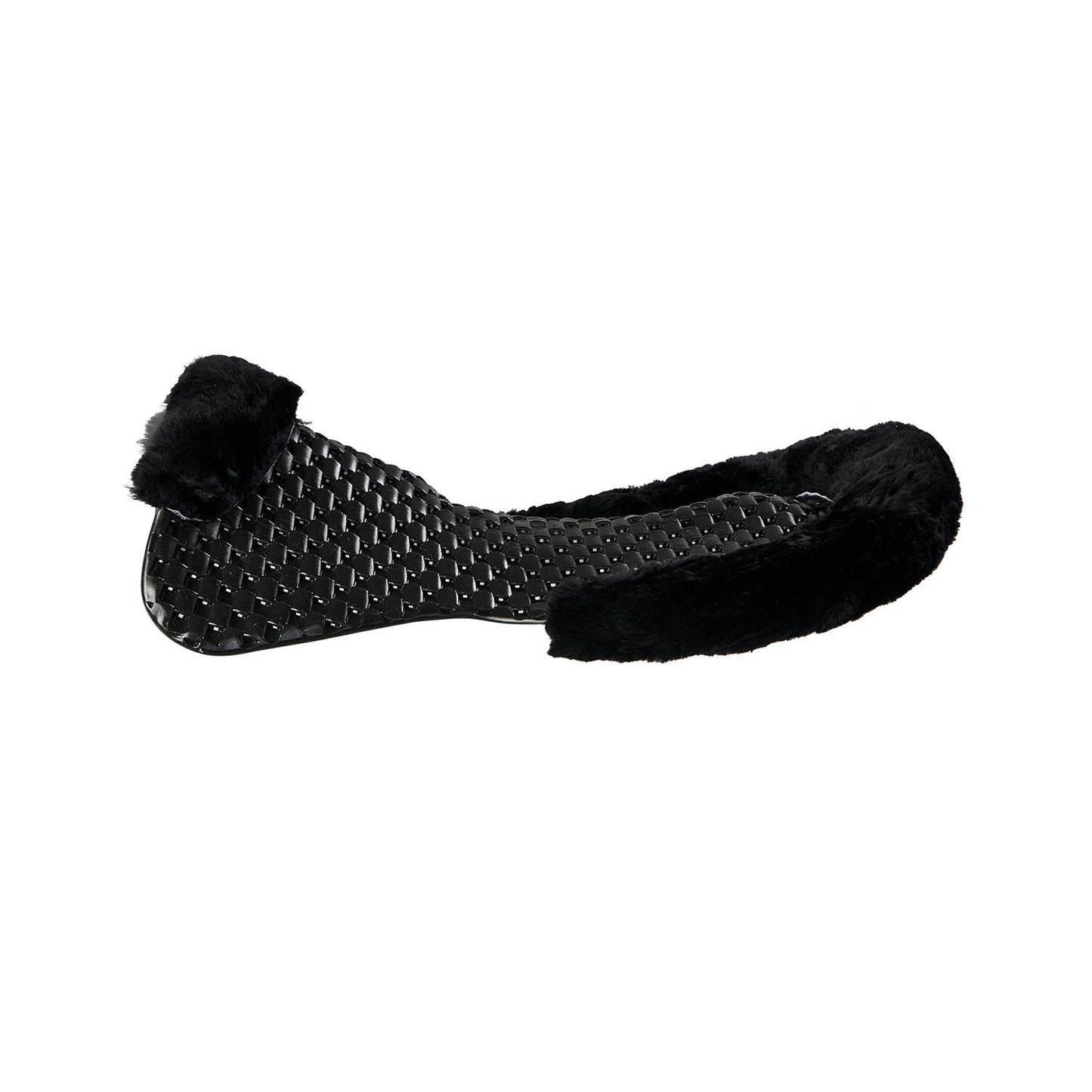 Gel NS-S Respira-S cut-out plano Acavallo - Negro