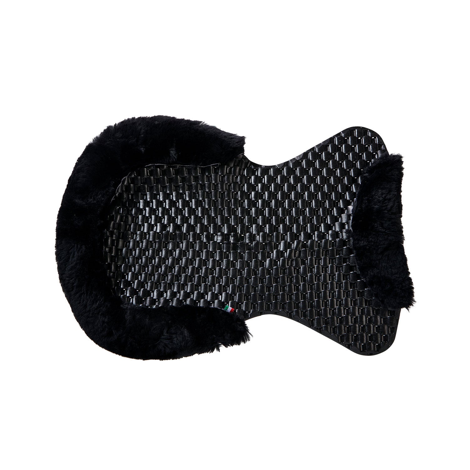 Gel NS-S Respira-S cut-out plano Acavallo - Negro