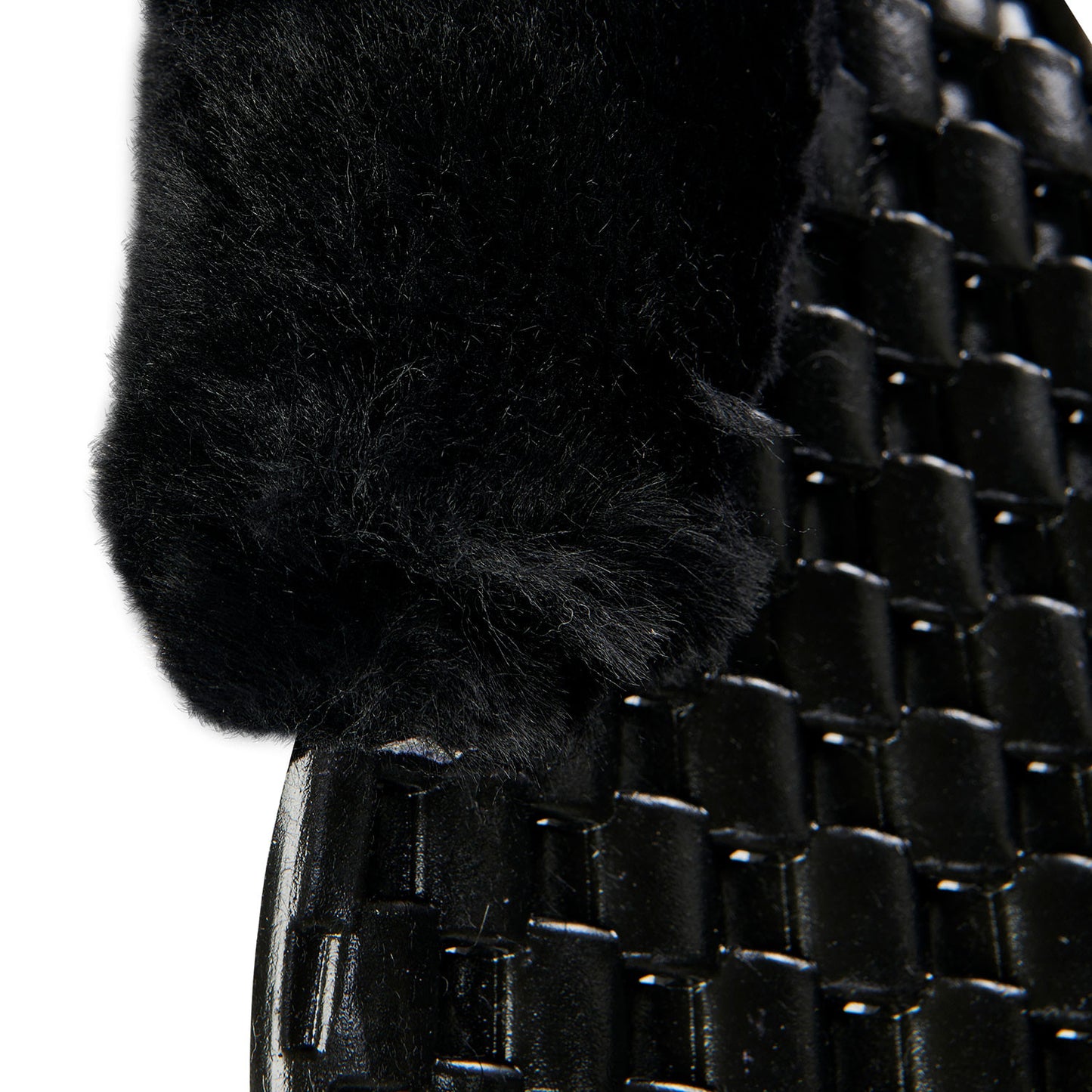 Gel NS-S Respira-S cut-out plano Acavallo - Negro