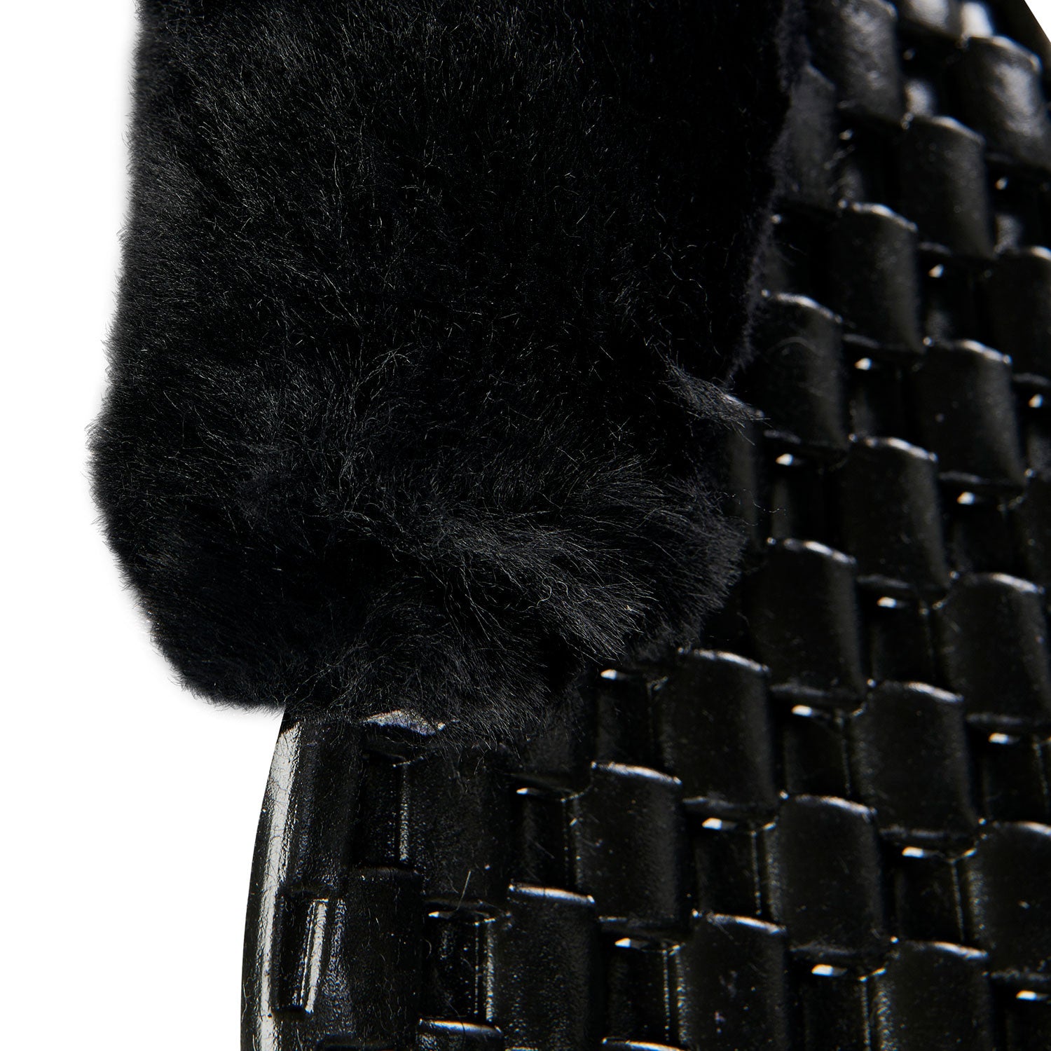 Gel NS-S Respira-S cut-out plano Acavallo - Negro