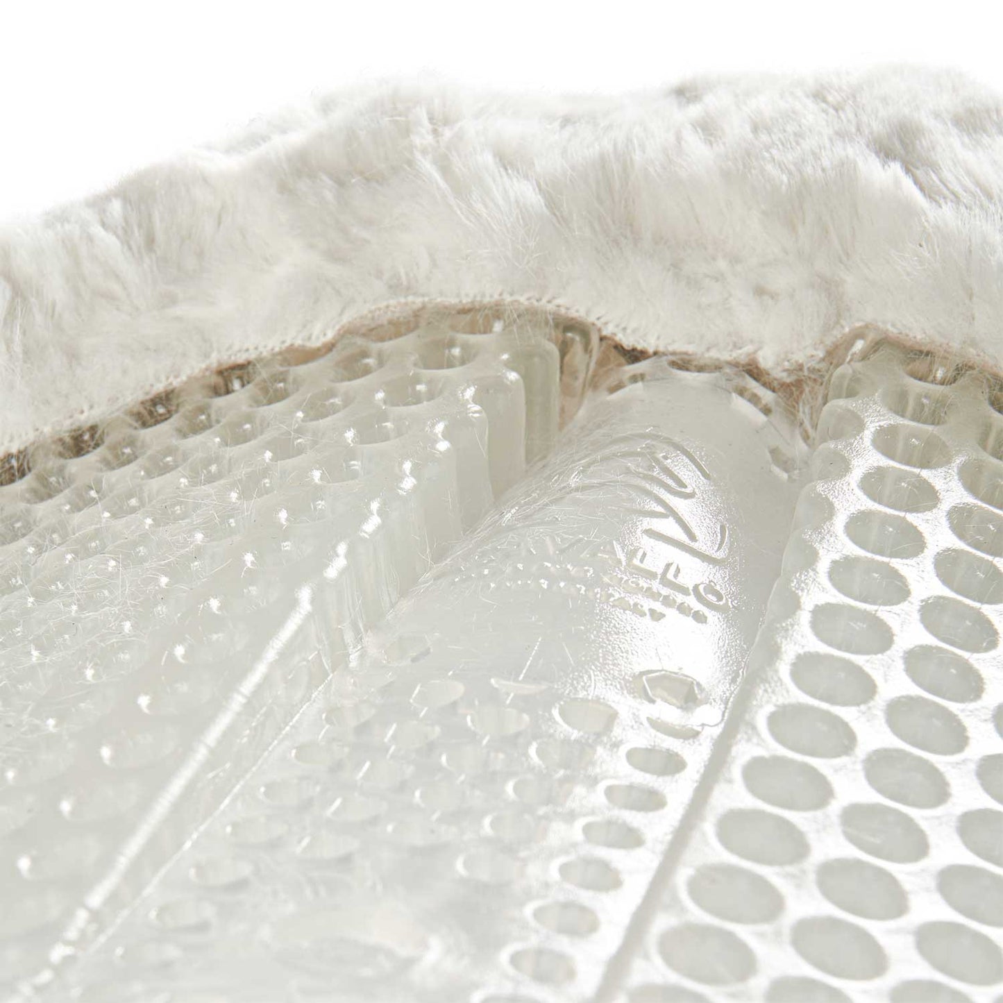 Gel NS-FS Classic-FS recorte realce posterior Acavallo - Transparente