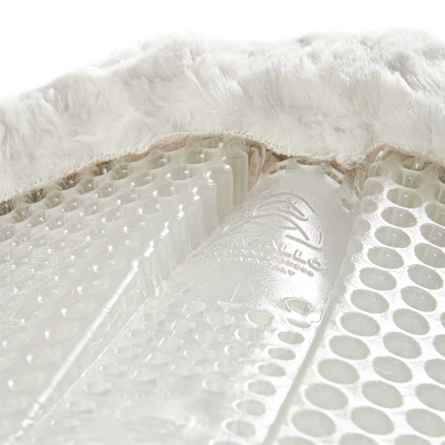 Gel NS-FS Classic-FS recorte realce posterior Acavallo - Transparente