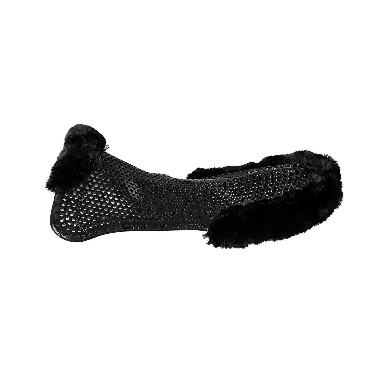 Gel NS-FS Classic-FS recorte realce posterior Acavallo - Negro