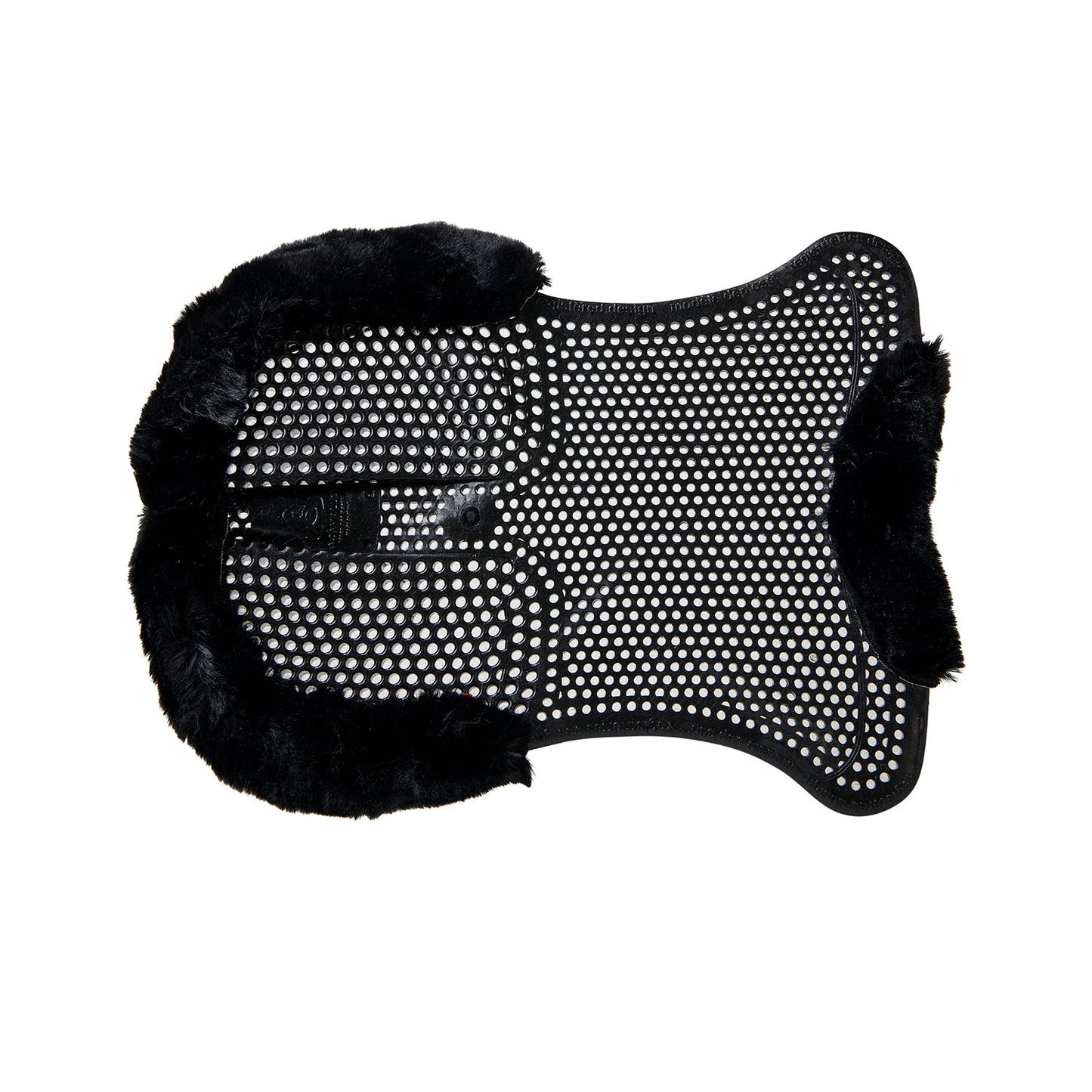 Gel NS-FS Classic-FS recorte realce posterior Acavallo - Negro