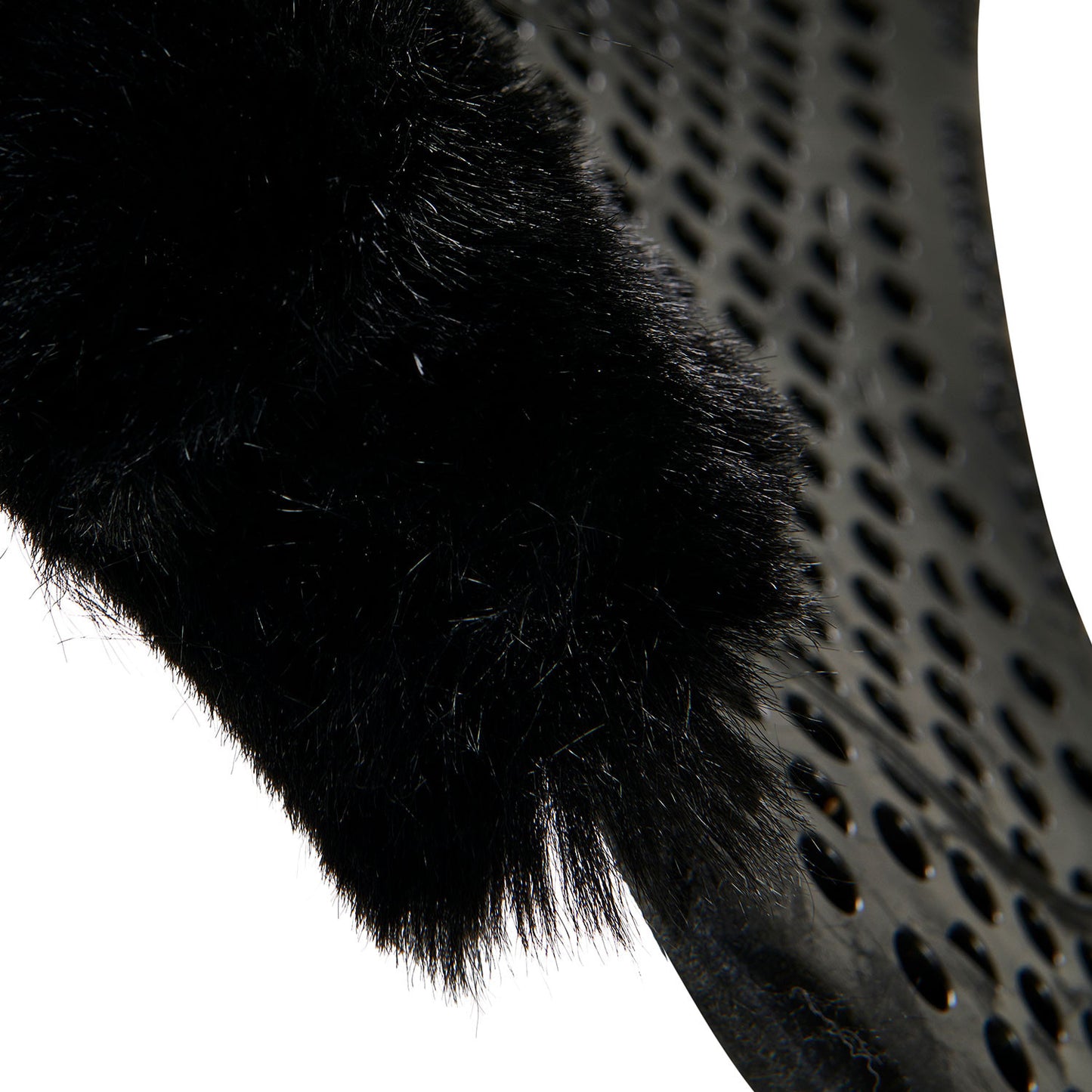 Gel NS-FS Classic-FS recorte realce posterior Acavallo - Negro