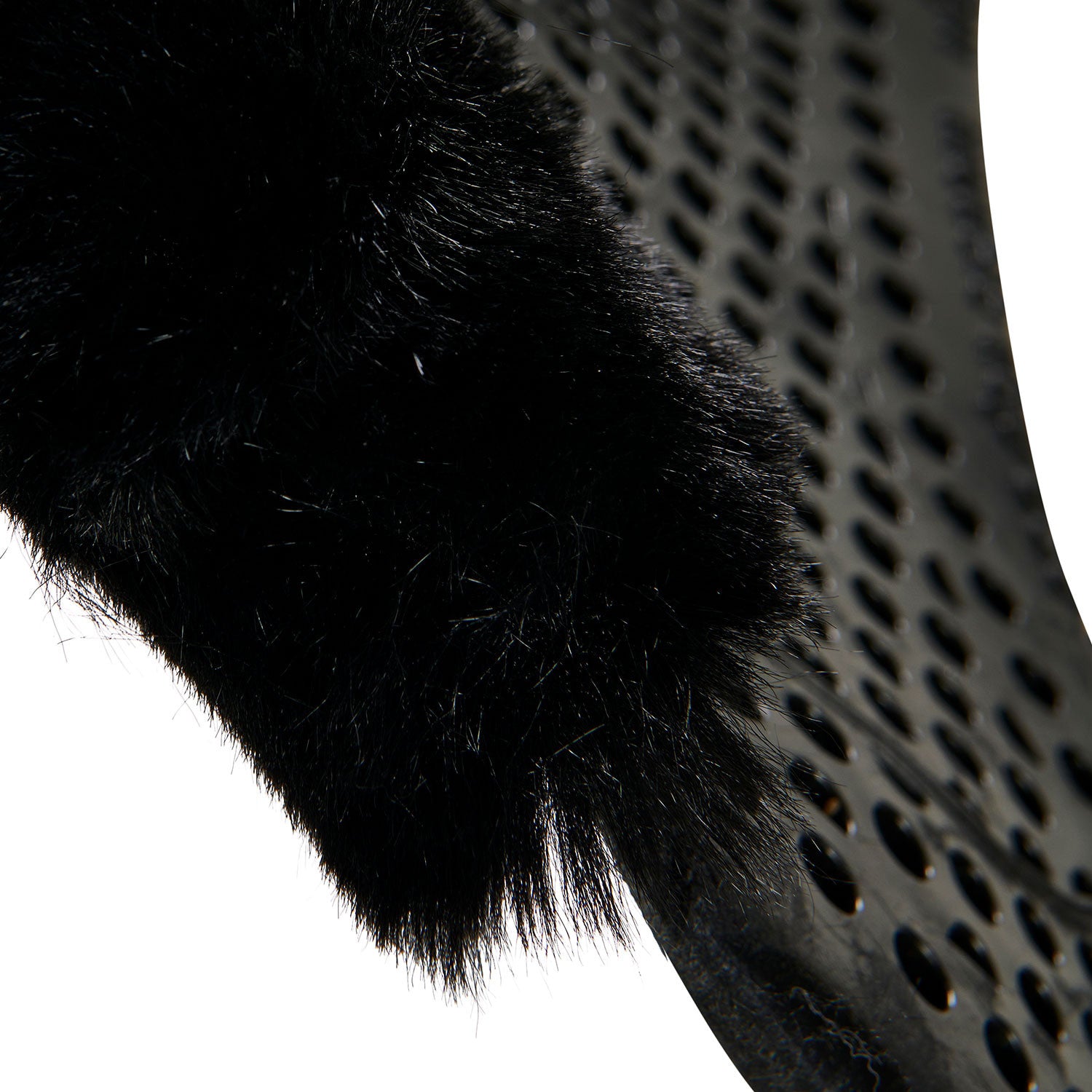 Gel NS-FS Classic-FS recorte realce posterior Acavallo - Negro