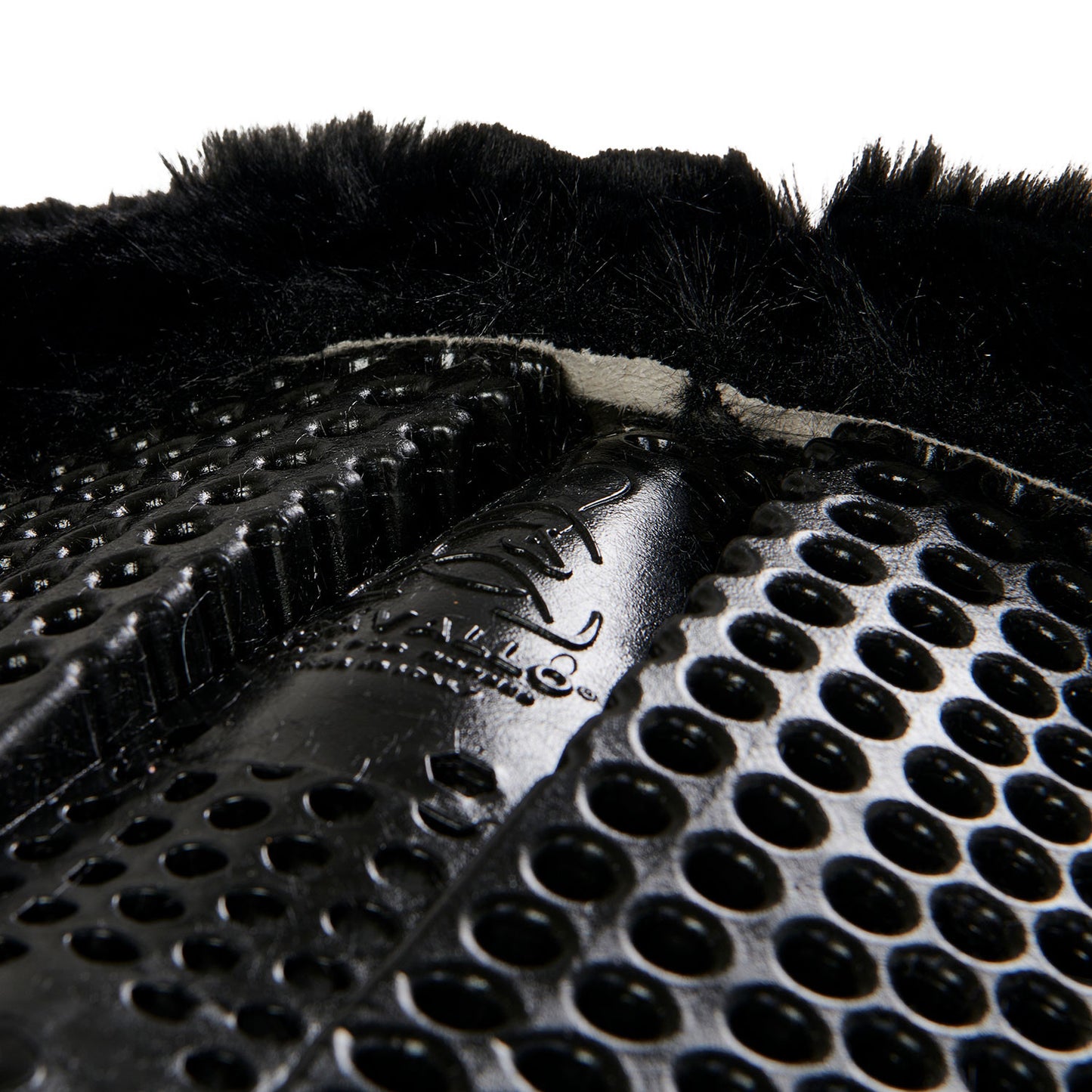 Gel NS-FS Classic-FS recorte realce posterior Acavallo - Negro