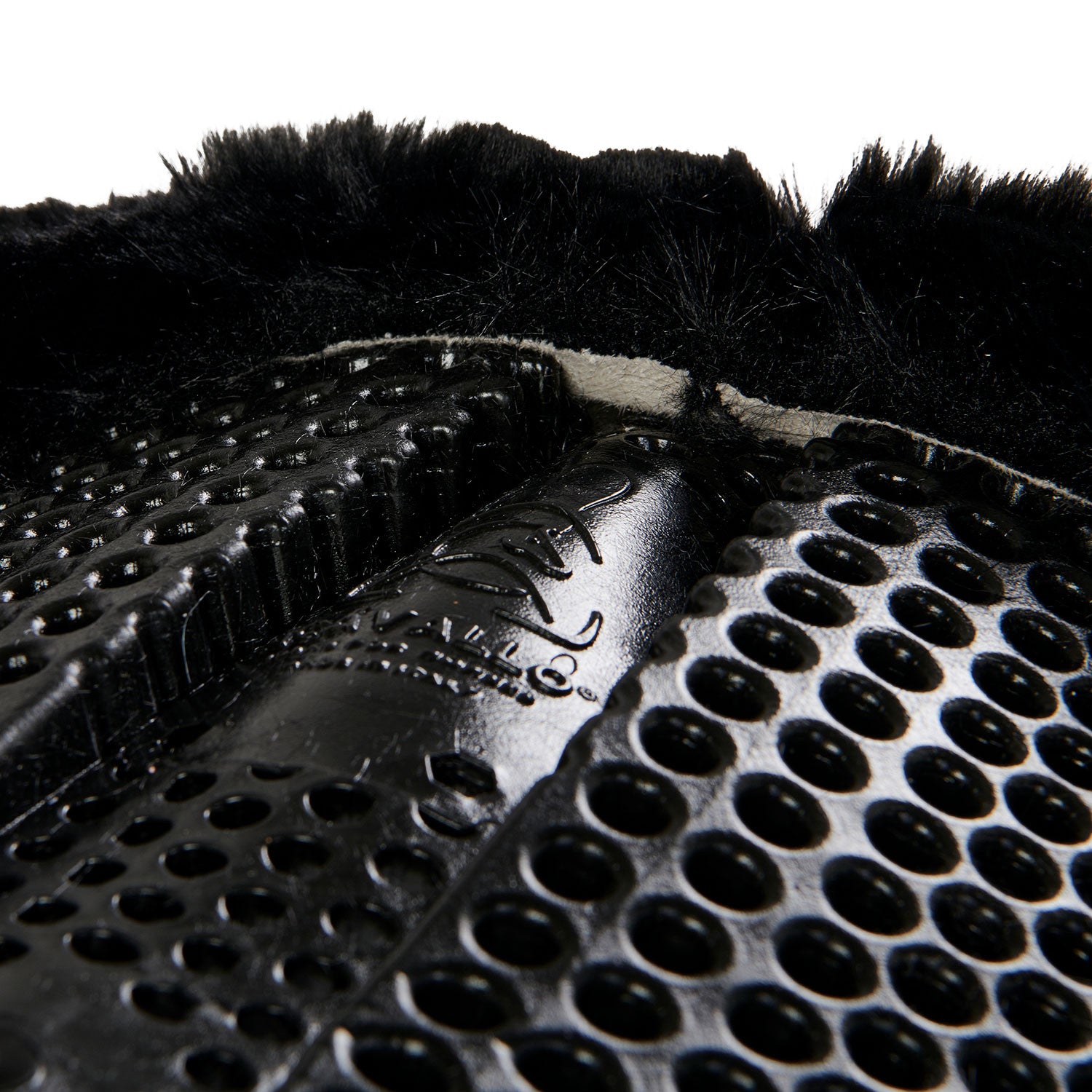 Gel NS-FS Classic-FS recorte realce posterior Acavallo - Negro