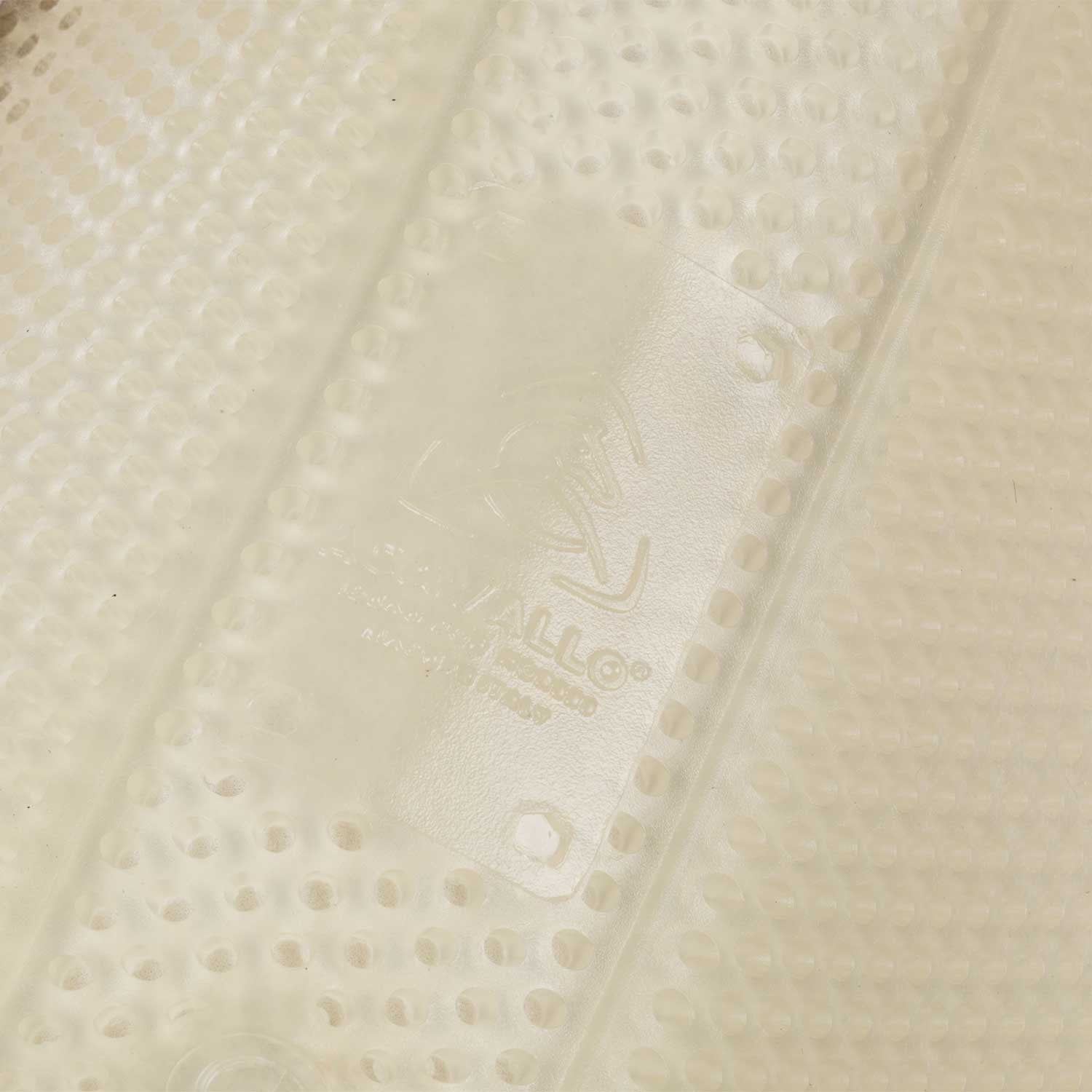 Gel NS-S Classic-S 1/2 Corte Dri-Lex Plano Acavallo - Transparente