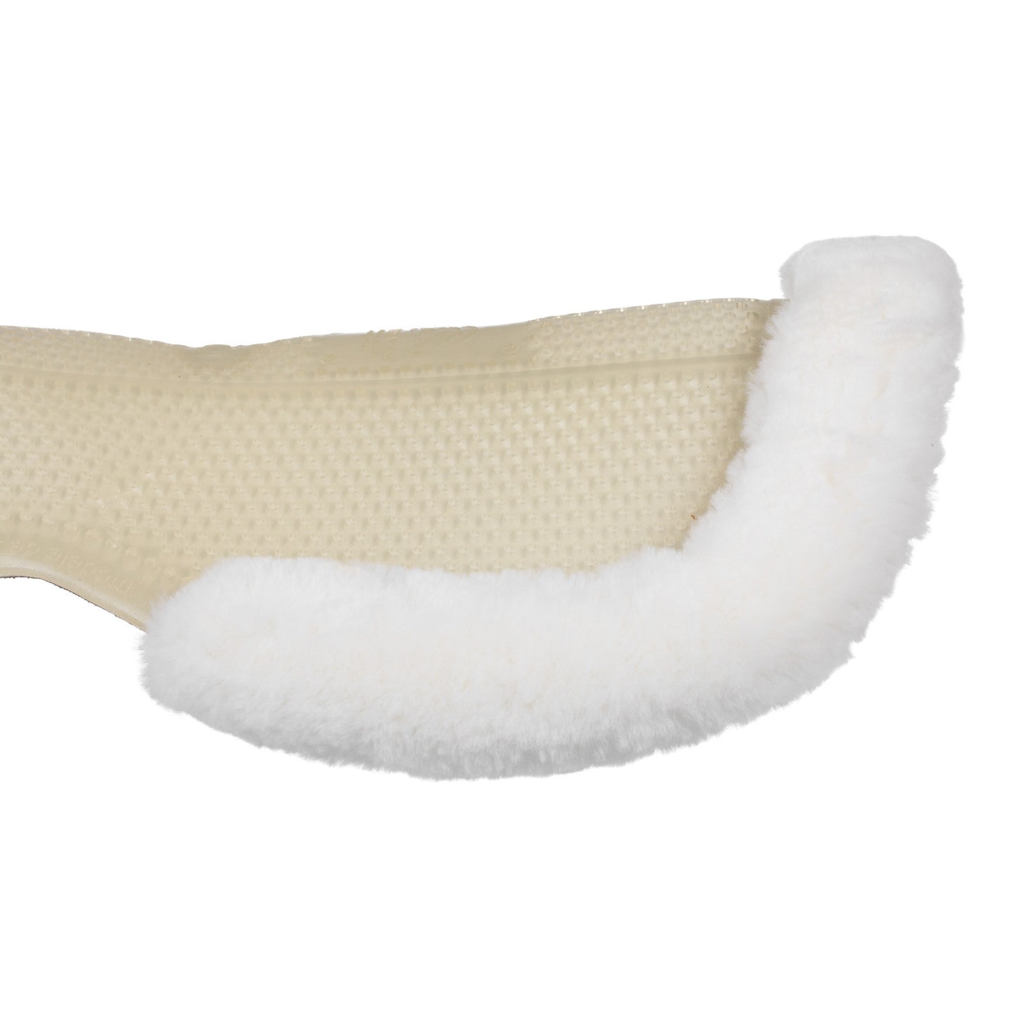 Gel NS-S Classic-S 1/2 Corte Dri-Lex Plano Acavallo - Transparente