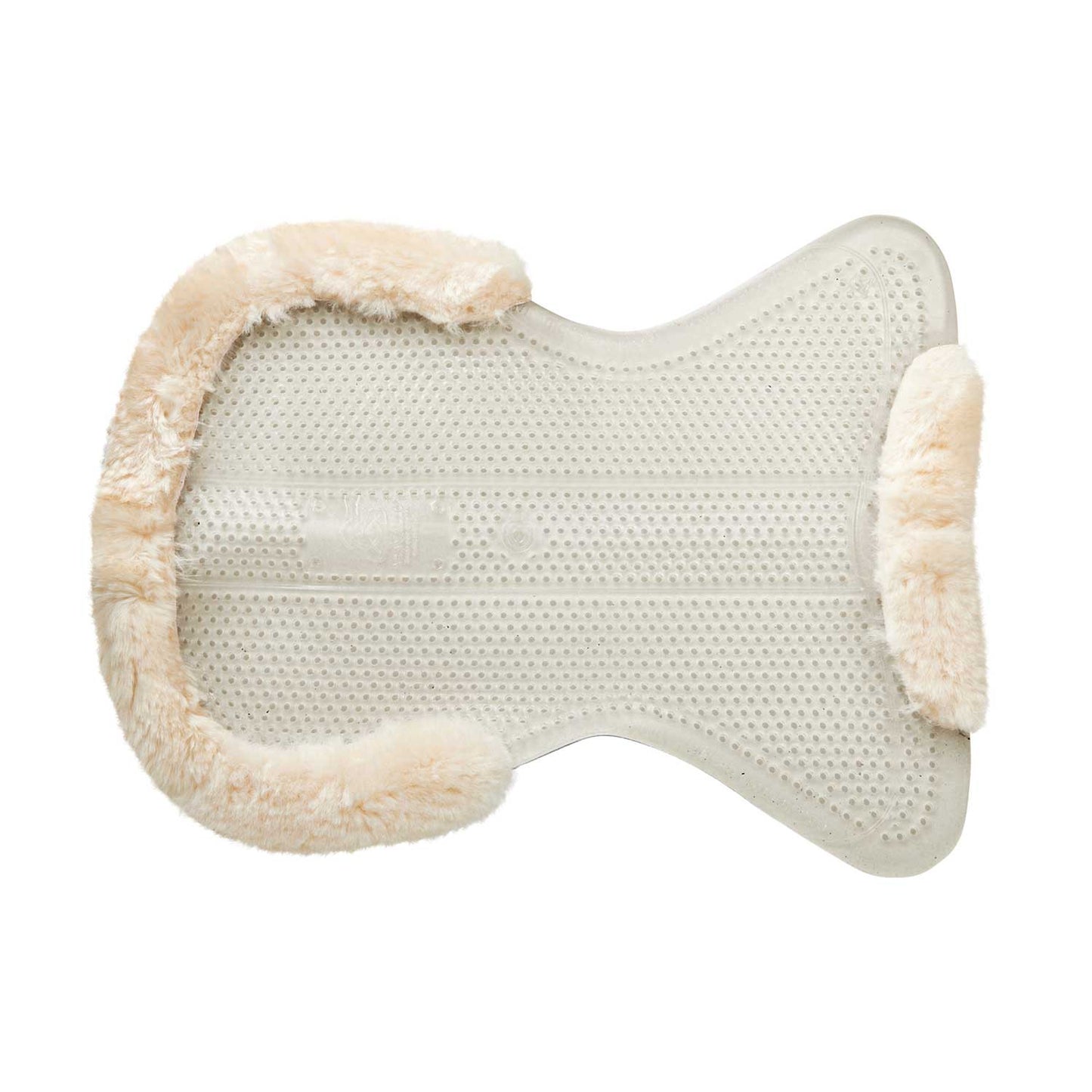 Gel NS-S Classic-S 1/2 Corte Dri-Lex Plano Acavallo - Transparente