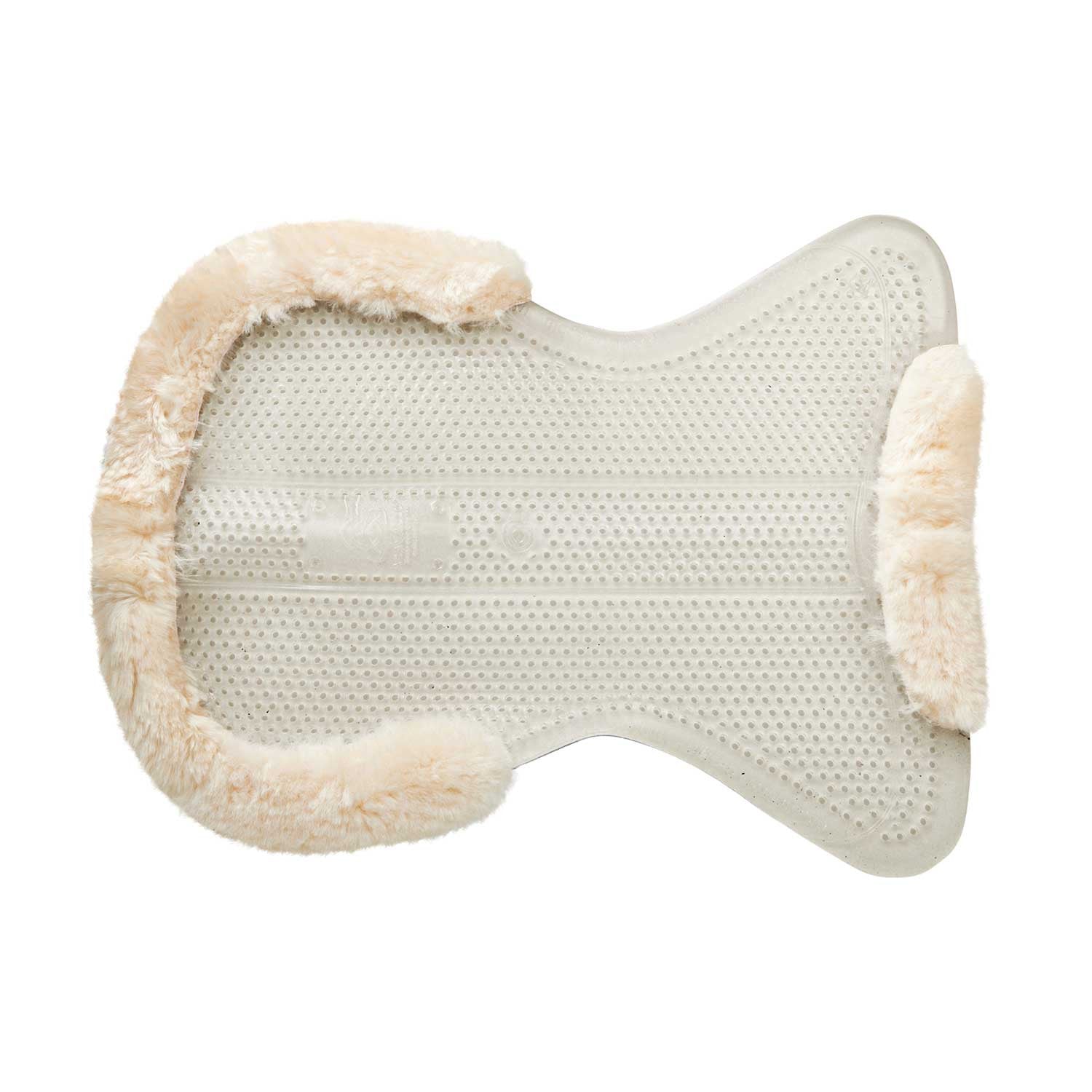 Gel NS-S Classic-S 1/2 Corte Dri-Lex Plano Acavallo - Transparente
