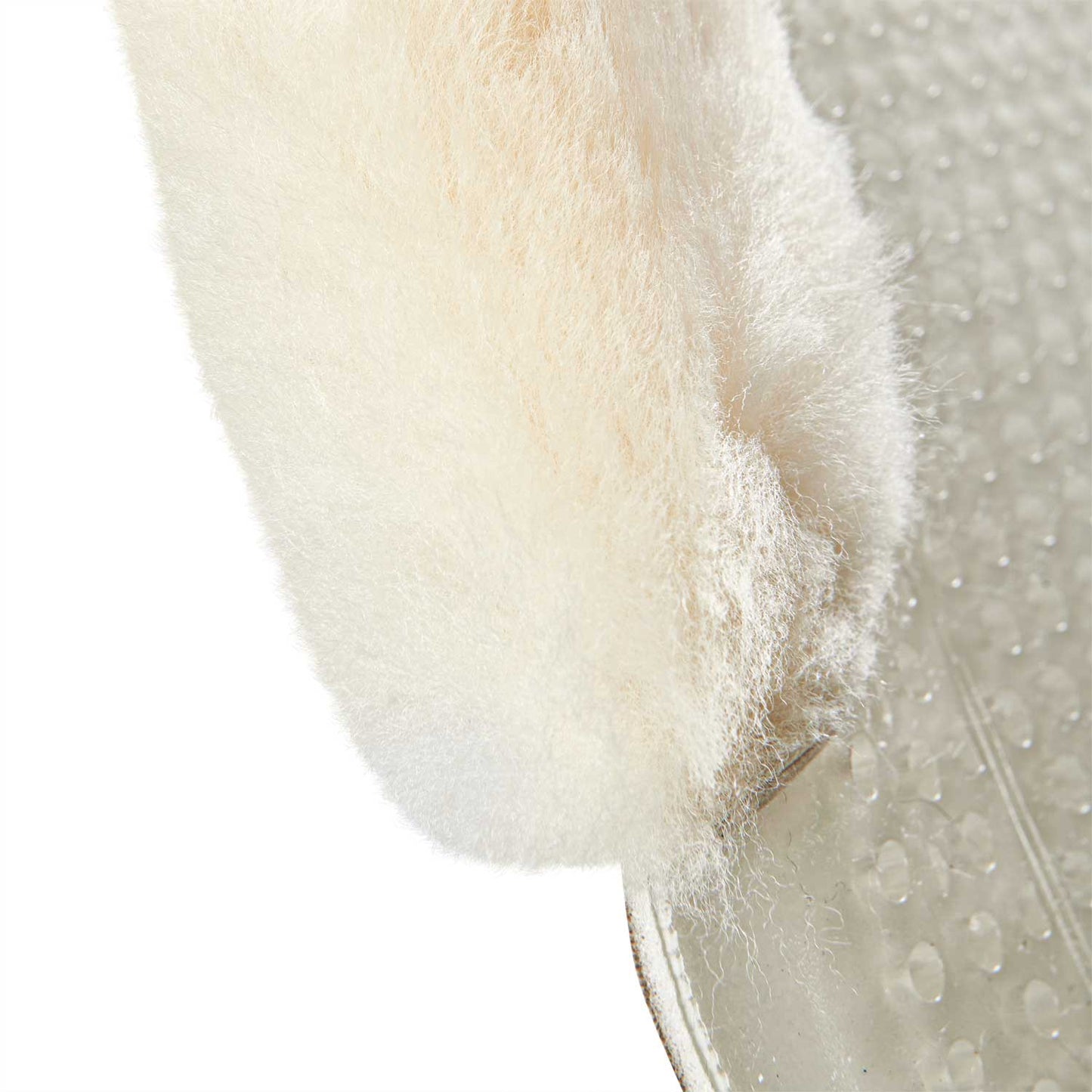 Gel NS-S Classic-S 1/2 Corte Dri-Lex Plano Acavallo - Transparente