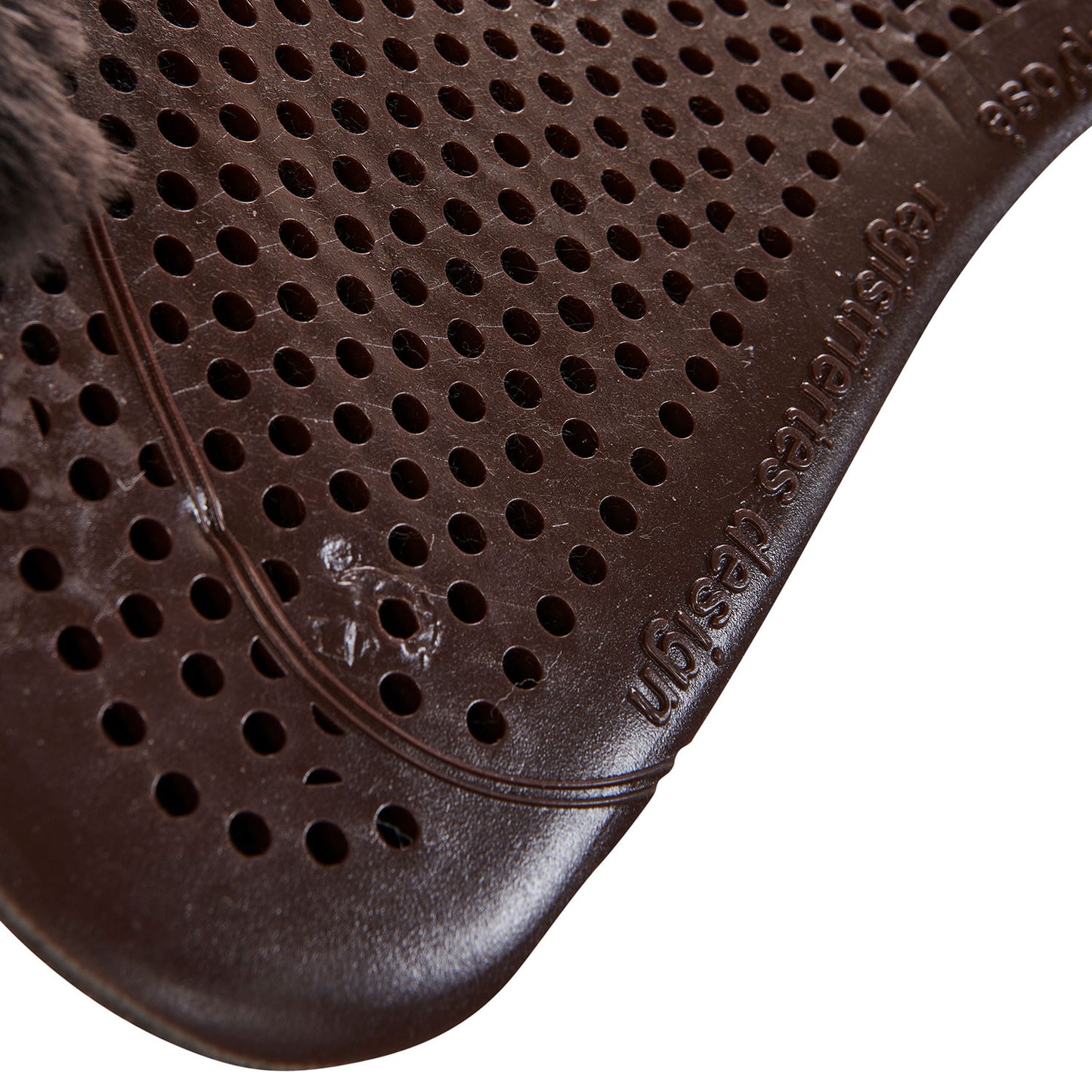 Gel NS-S Classic-S 1/2 Corte Dri-Lex Plano Acavallo - Marrón