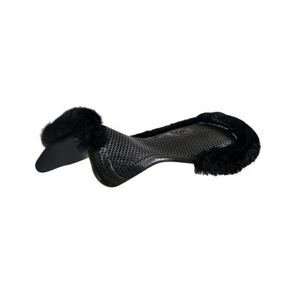 Gel NS-S Classic-S 1/2 Corte Dri-Lex Plano Acavallo - Negro