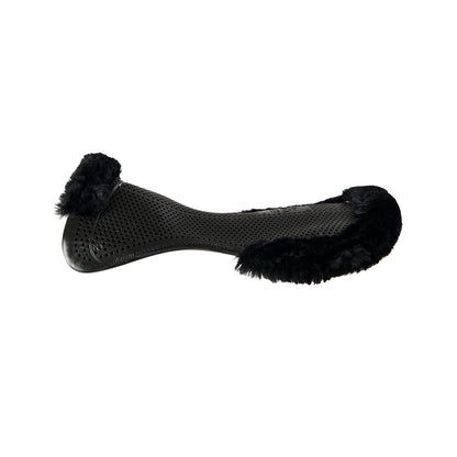 Gel NS-S Classic-S 1/2 Corte Dri-Lex Plano Acavallo - Negro