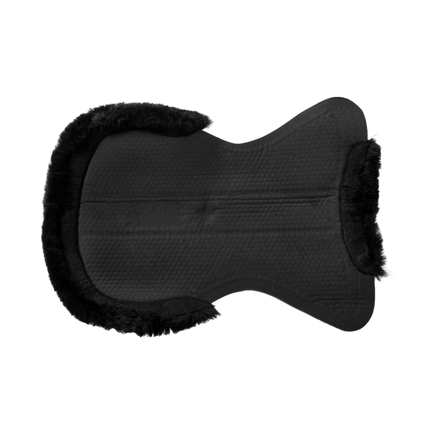 Gel NS-S Classic-S 1/2 Corte Dri-Lex Plano Acavallo - Negro