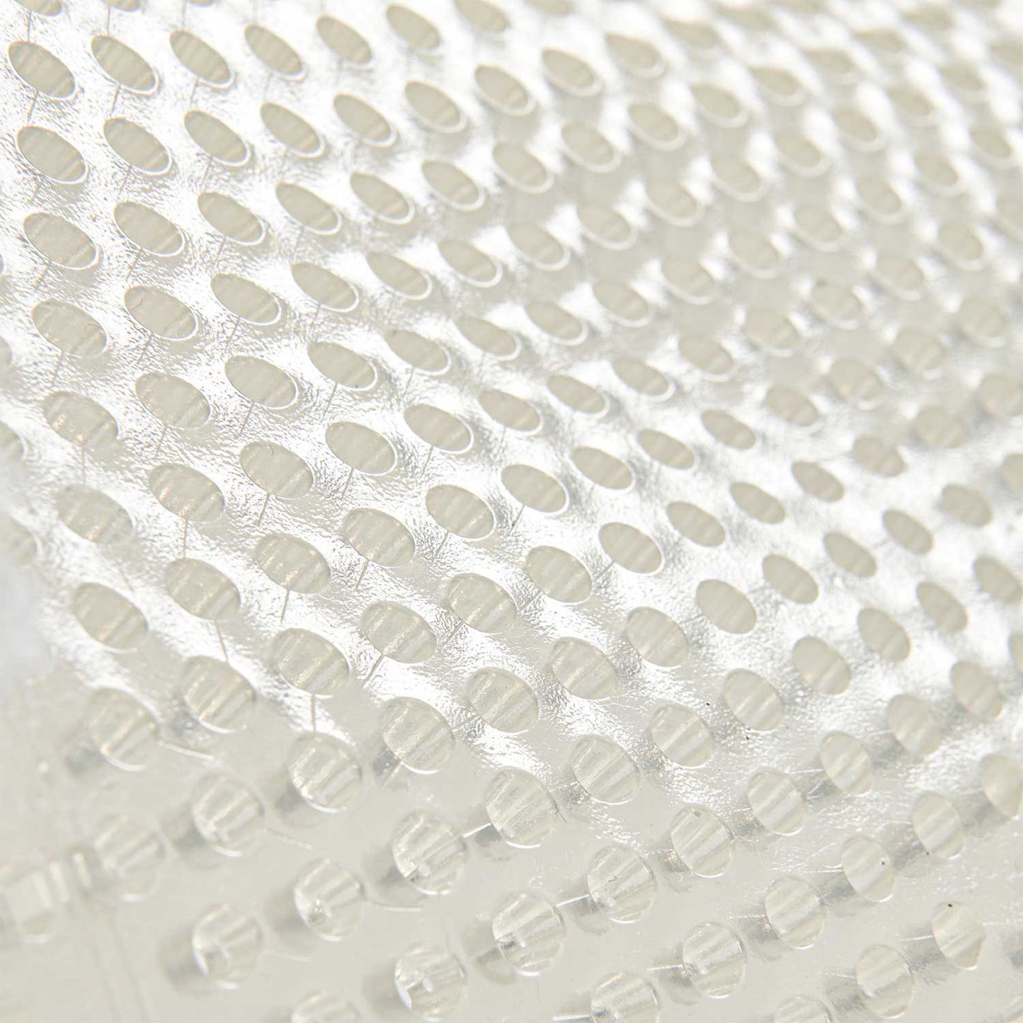 Gel NS-S Classic-S 1/2 recorte plano Acavallo - Transparente