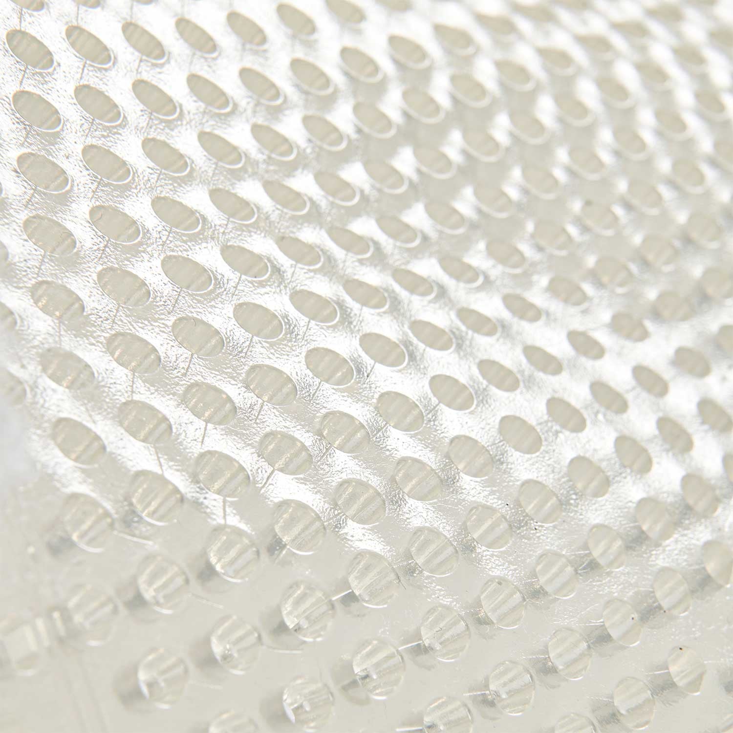 Gel NS-S Classic-S 1/2 recorte plano Acavallo - Transparente